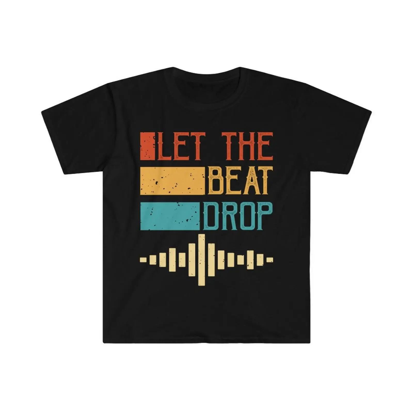 Let the Beat Drop Funny DJ Mus - đánh giá và giá Audio House Music