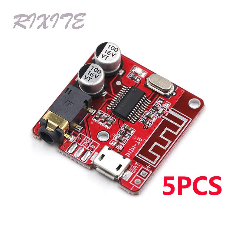 5PCS XY-BT-Mini Bluetooth 5.0  - đánh giá và giá Audio Music App