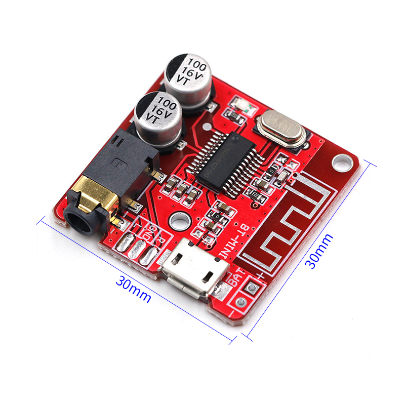 5PCS XY-BT-Mini Bluetooth 5.0  - đánh giá và giá Audio Music App