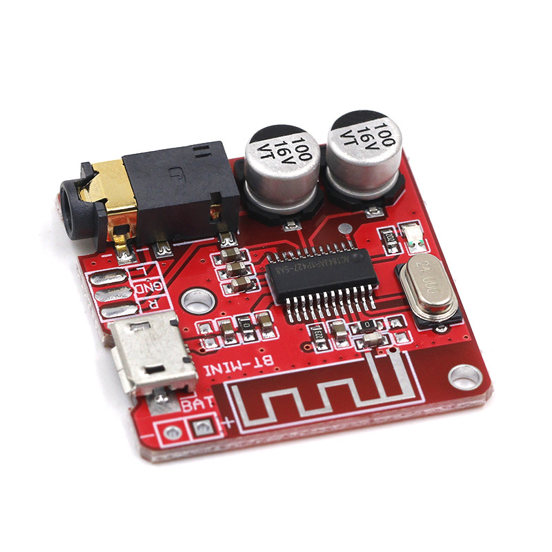 5PCS XY-BT-Mini Bluetooth 5.0  - đánh giá và giá Audio Music App