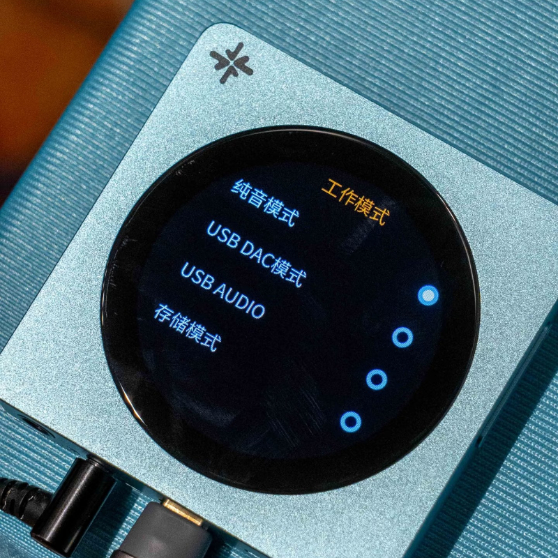 FiiO DISC Portable HiFi Music  - đánh giá và giá Audio Music Of