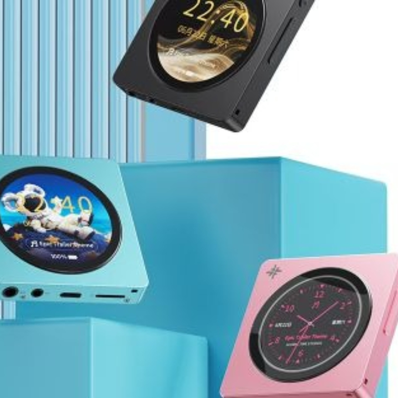 FiiO DISC Portable HiFi Music  - đánh giá và giá Audio Music Of