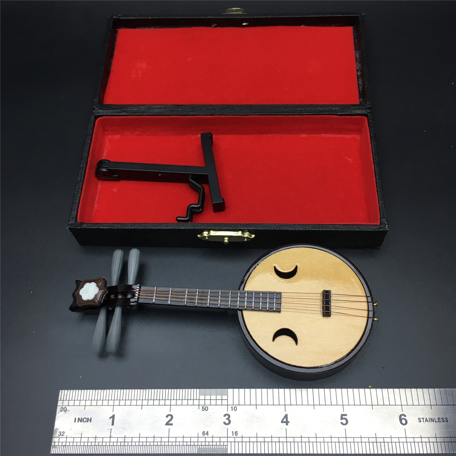 1/6 Musical Instrument Zhongru - đánh giá và giá Audio Music Instrumental
