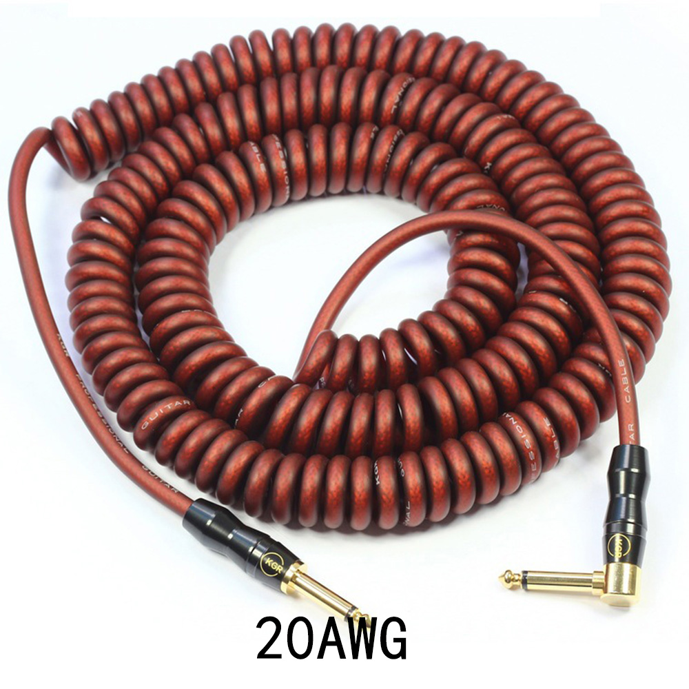 KGR Guitar Wire Guitar Cable H - đánh giá và giá Audio Music Instrumental