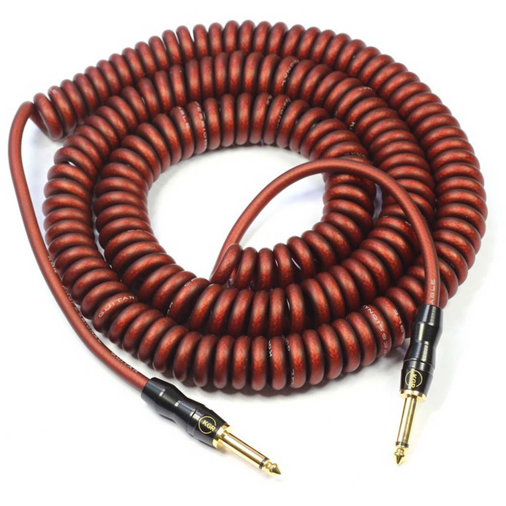 KGR Guitar Wire Guitar Cable H - đánh giá và giá Audio Music Instrumental