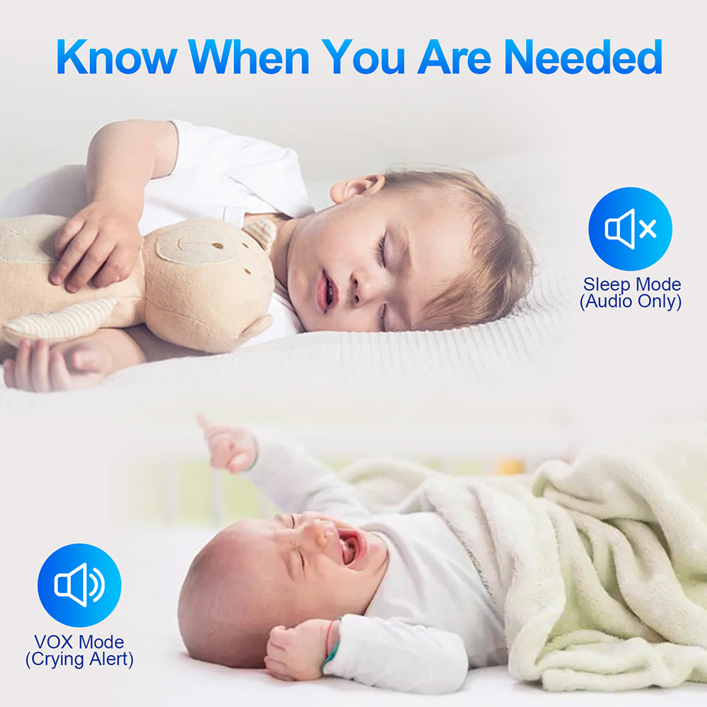 7.0 Inch wireless Video Baby M - đánh giá và giá Zoom Audio Music