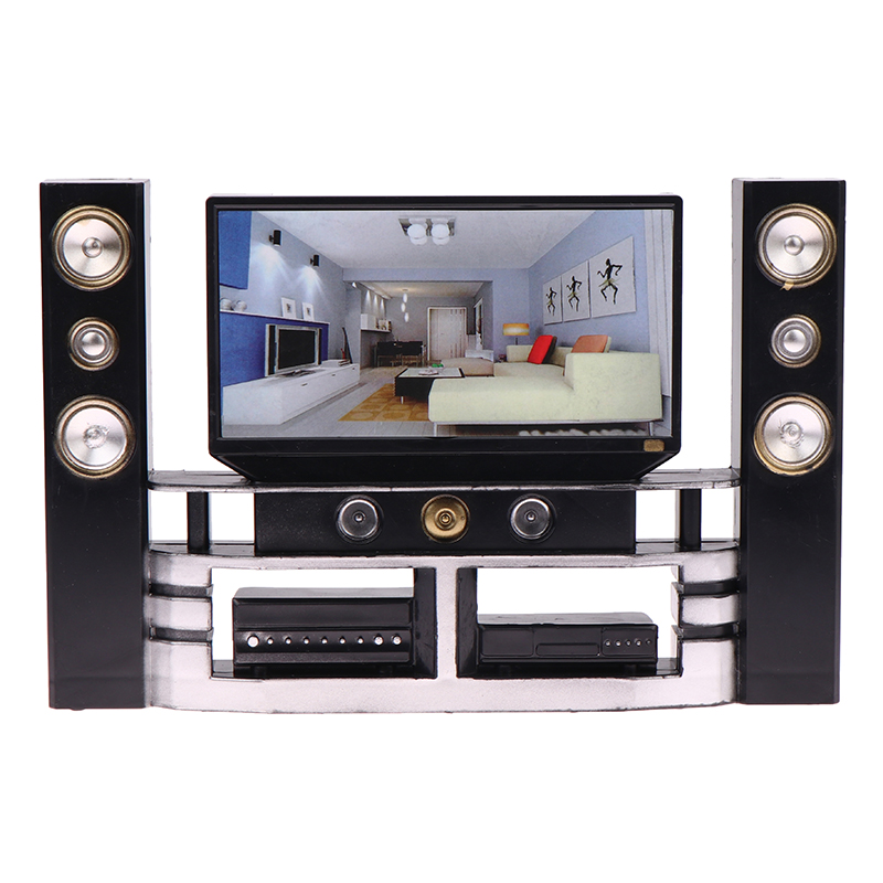 Dollhouse Audio TV Ornament in - đánh giá và giá Audio House Music