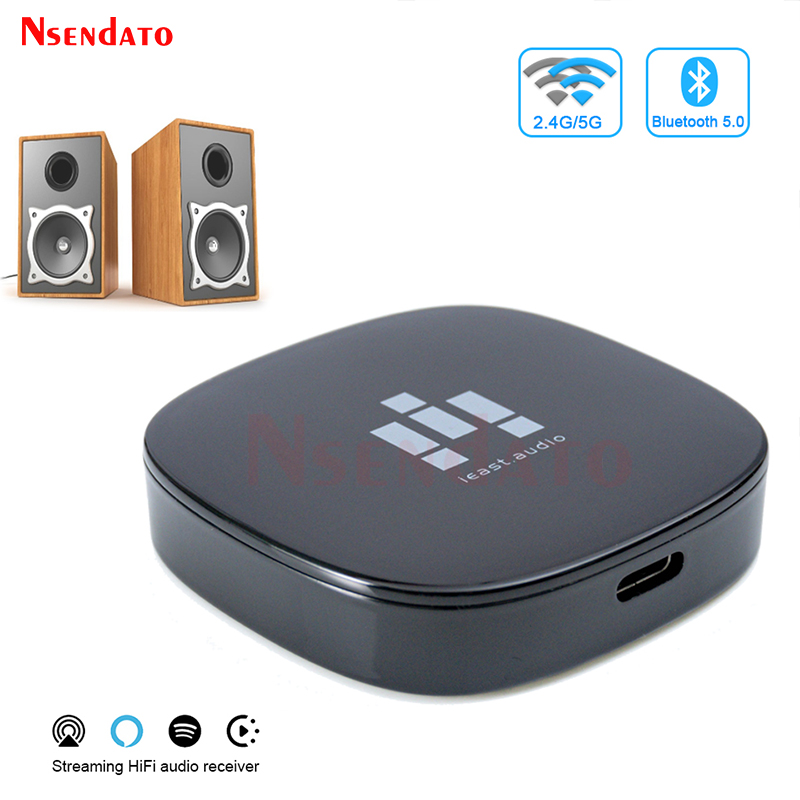 Ieast olio 2.4G/5G Bluetooth 5 - đánh giá và giá Audio Music Spotify