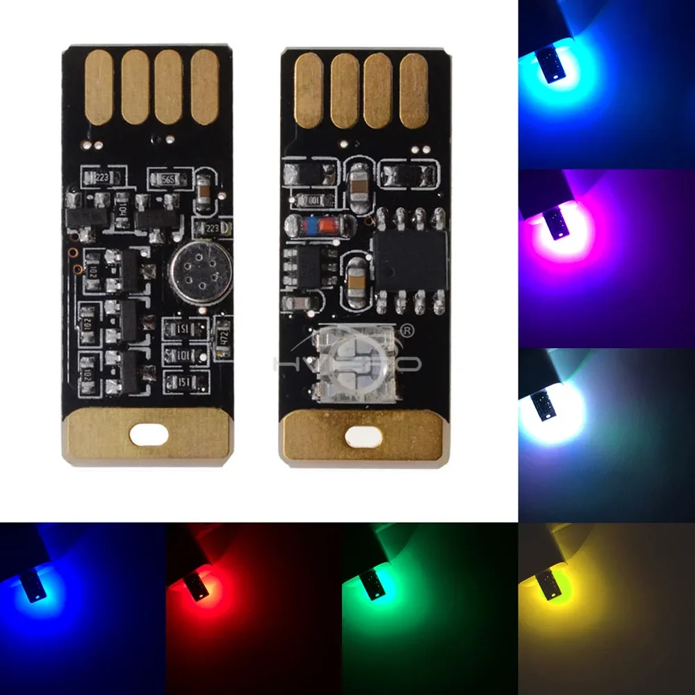 Car USB Dome Reading Light Mus - đánh giá và giá Audio Music Light
