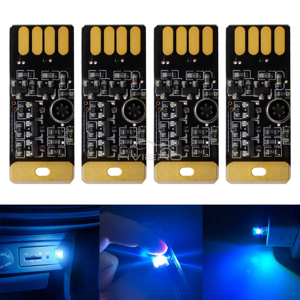 Car USB Dome Reading Light Mus - đánh giá và giá Audio Music Light
