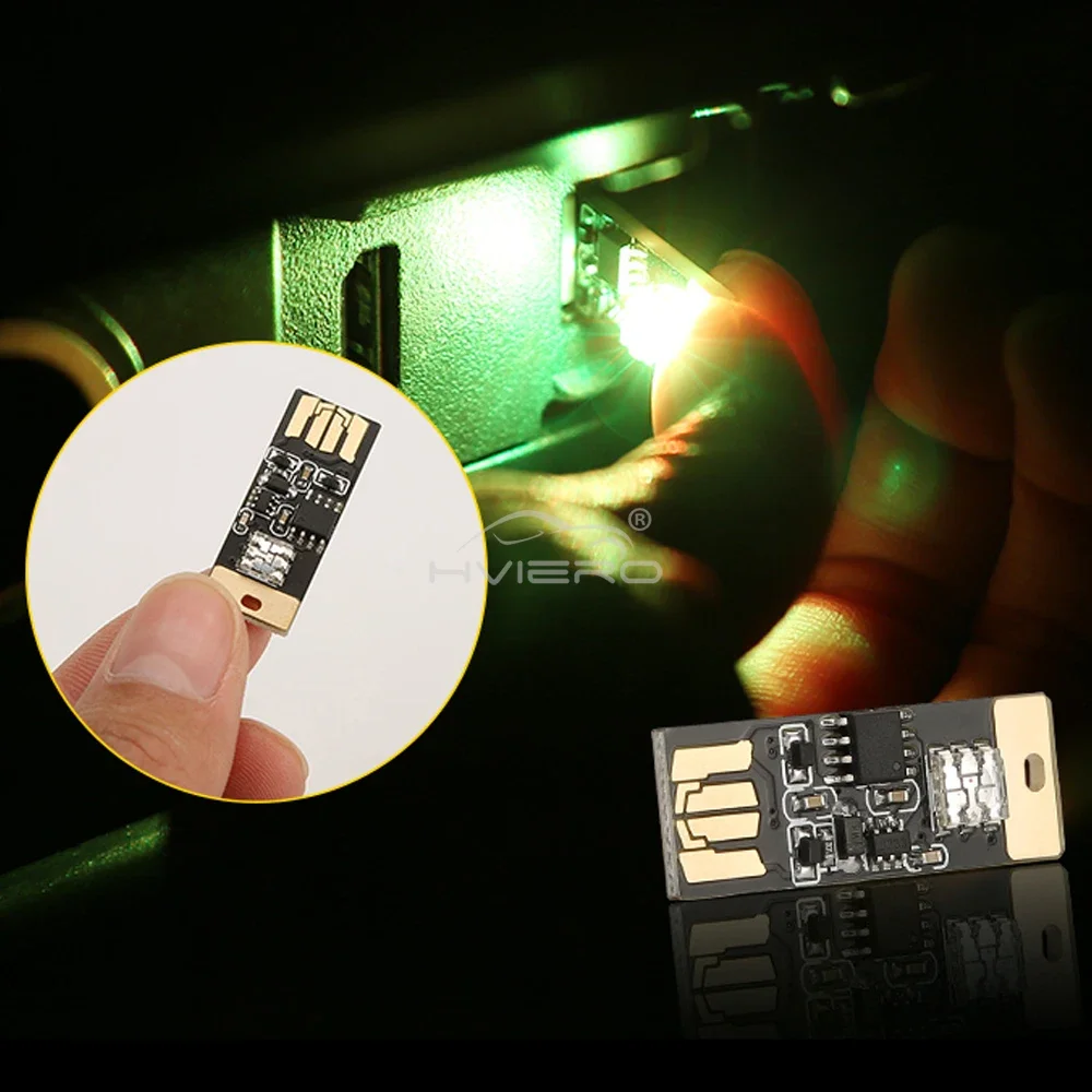 Car USB Dome Reading Light Mus - đánh giá và giá Audio Music Light