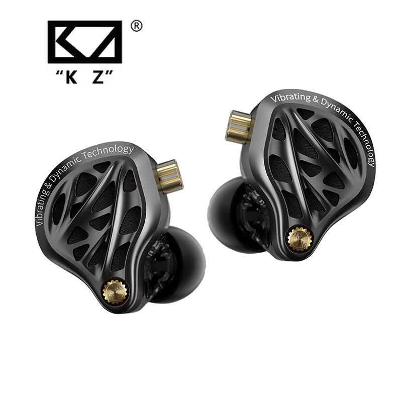 KZ Vibe X Low Frequency Vibrat - đánh giá và giá Audio Vibes Music