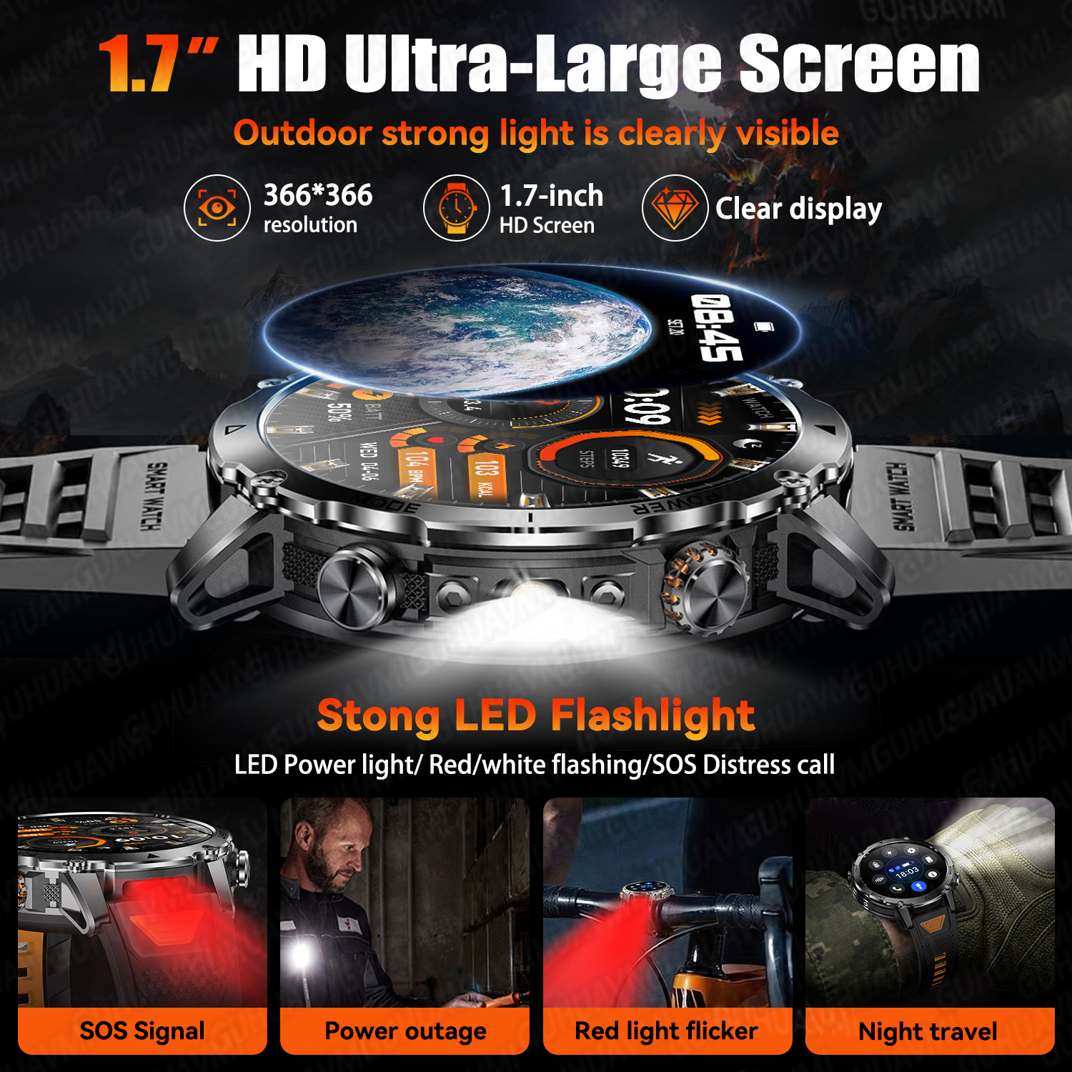 Newly Durable 1400mAh Large Ba - đánh giá và giá Audio Music Light