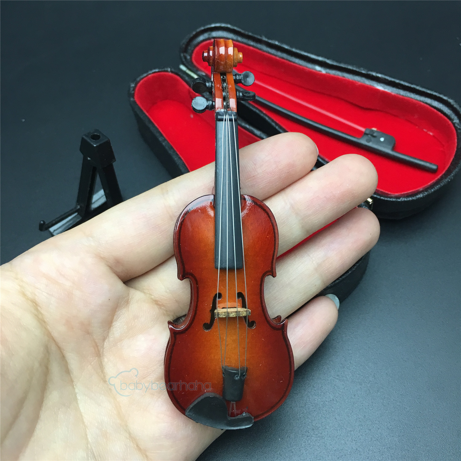 1/6 Musical Instrument 10CM Vi - đánh giá và giá Audio Music Instrumental