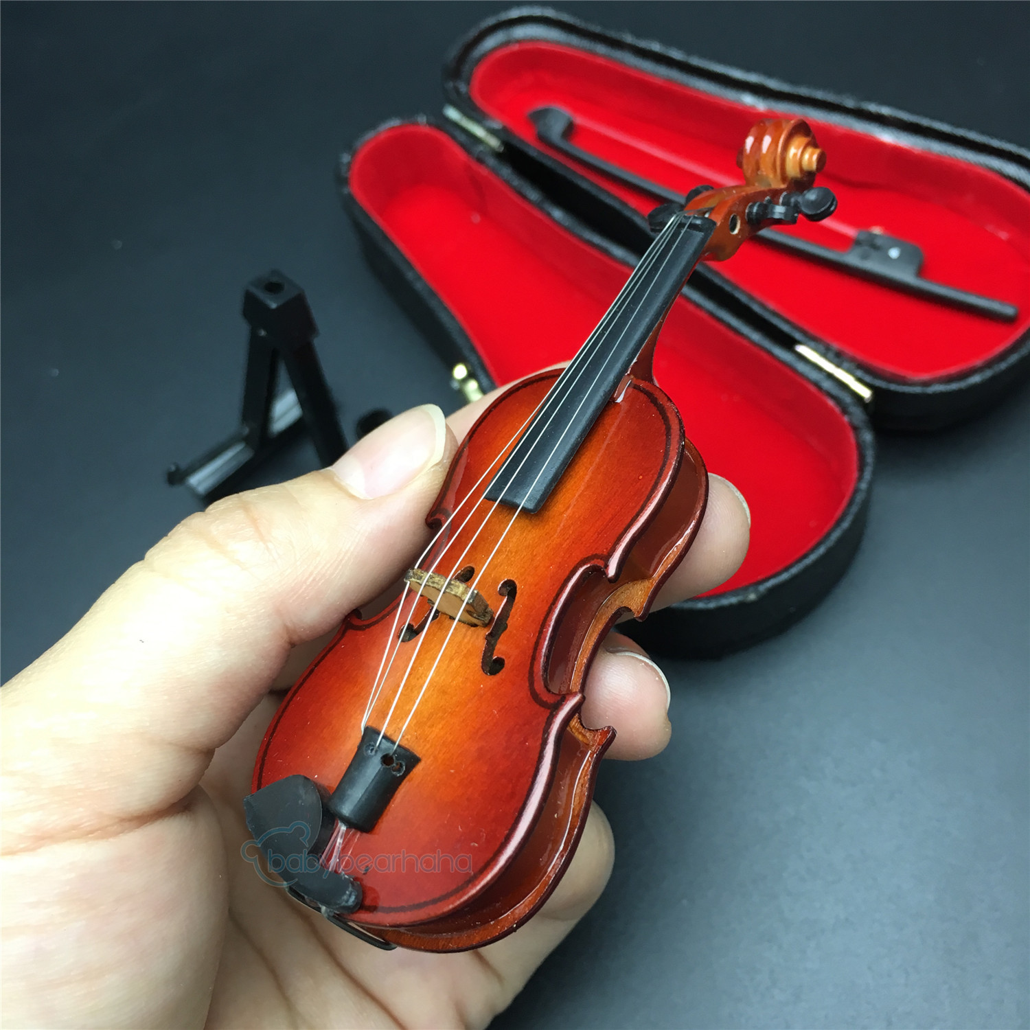 1/6 Musical Instrument 10CM Vi - đánh giá và giá Audio Music Instrumental