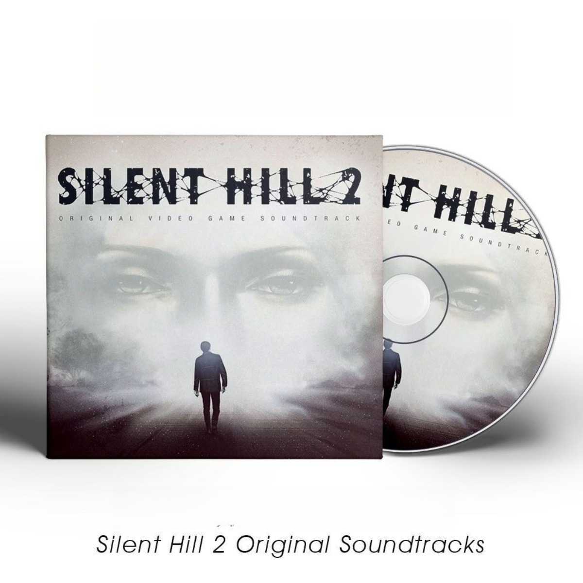 Silent Hill 2 Original Video G - đánh giá và giá Audio Music Of