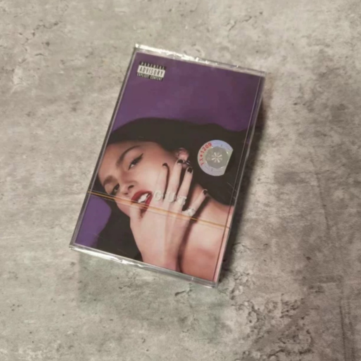 Cassette Tape – Pop Rock Album - đánh giá và giá Audio Music Of