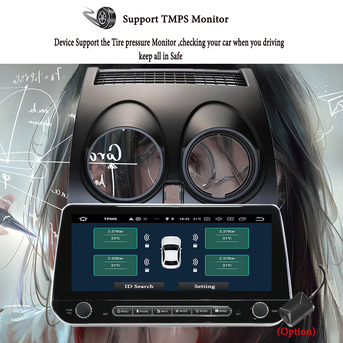For Nissan Qashqai J10 2006 -  - đánh giá và giá Audio Music To Text