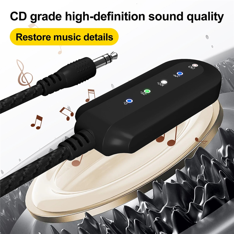 3.5Mm Aux Bluetooth 5.3 Audio  - đánh giá và giá Audio Music Remover Free