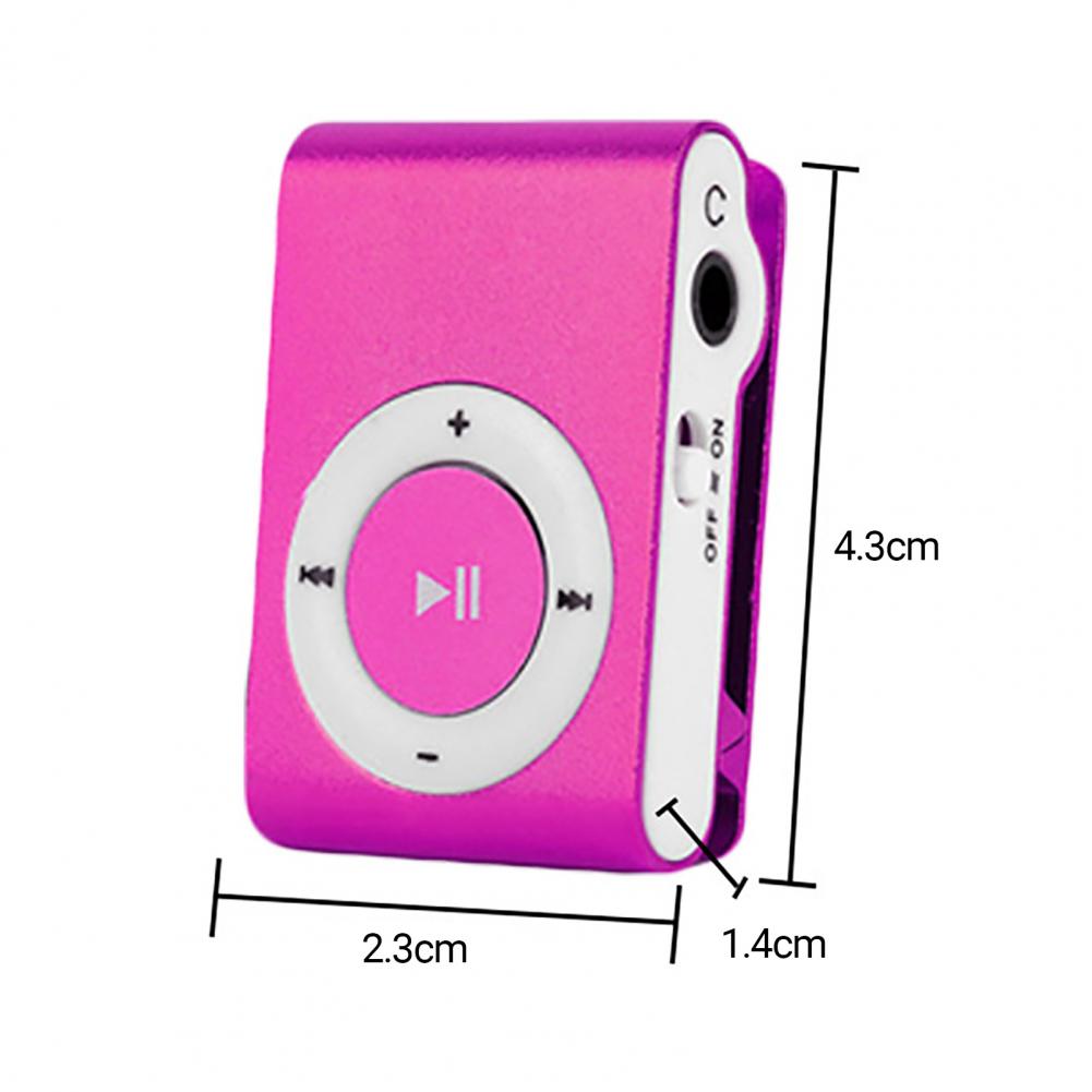 MP3 Media Gift Mini MP3 Metal  - đánh giá và giá Audio Music App