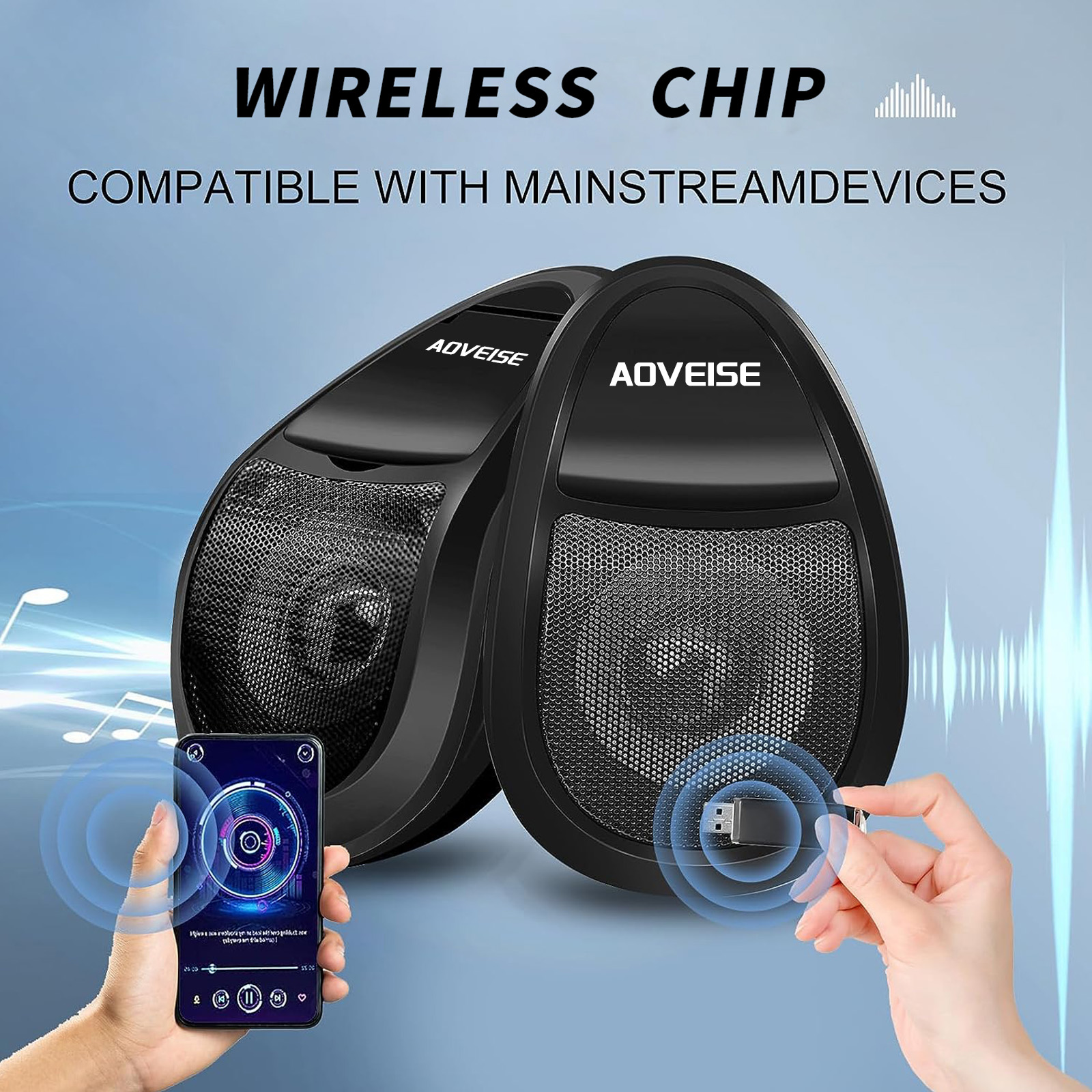 Waterproof Moto Bluetooth comp - đánh giá và giá Audio Music App
