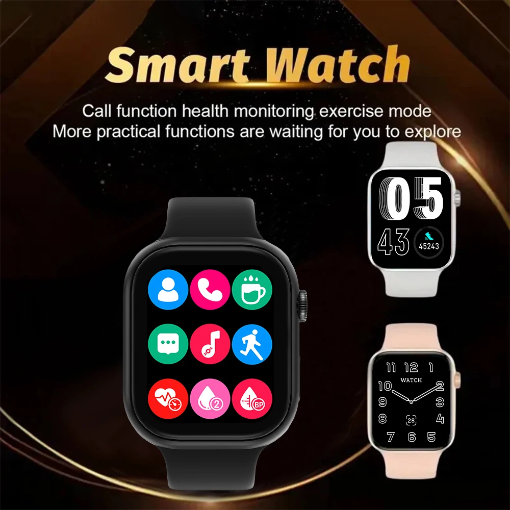 2025 New Smartwatch For Men An - đánh giá và giá Audio Music Light