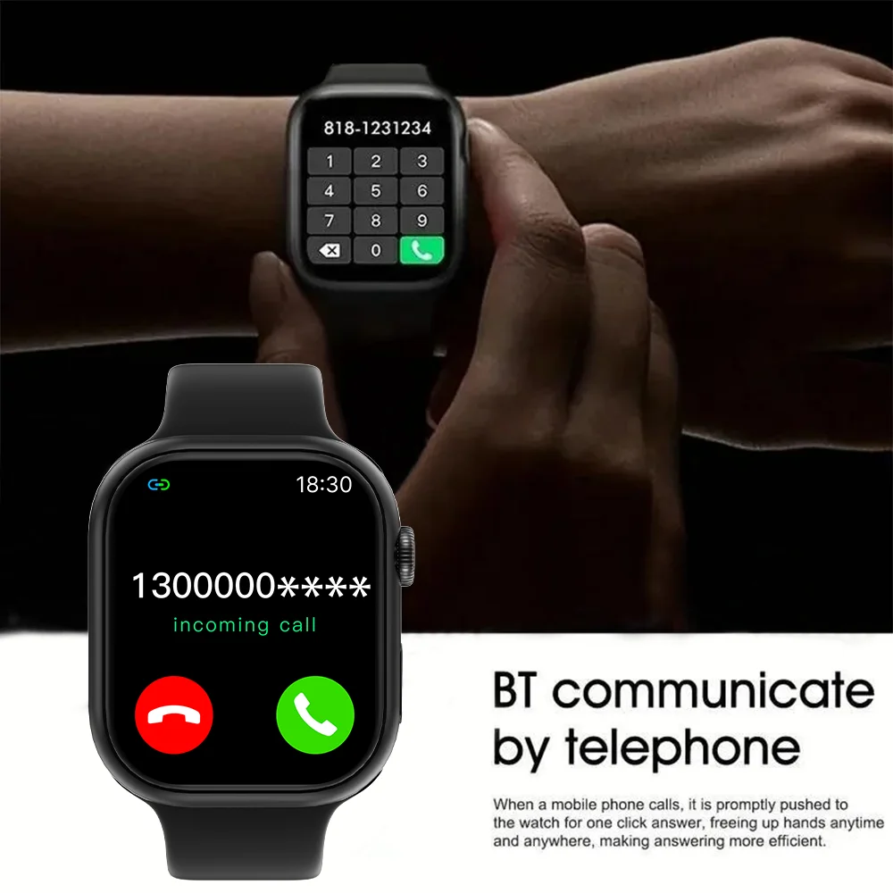 2025 New Smartwatch For Men An - đánh giá và giá Audio Music Light