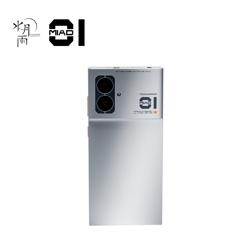 MOONDROP MIAD01 5G Mobile Phon - đánh giá và giá Audio Music App