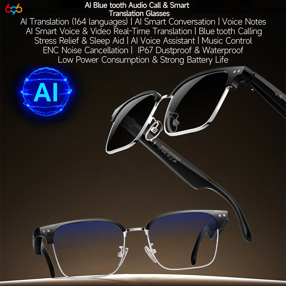 2025 Newest Waterproof AI Blue - đánh giá và giá Audio Music Video