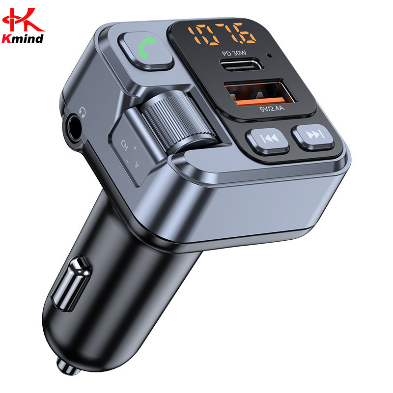 KMIND Car Music Transmitter Bl - đánh giá và giá Audio Music App