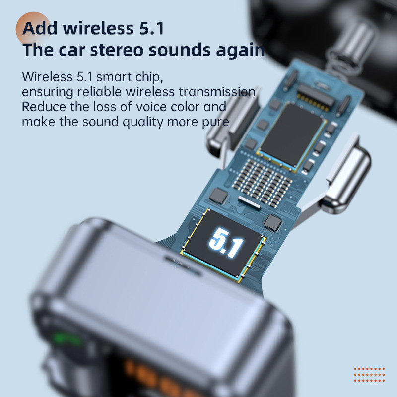 KMIND Car Music Transmitter Bl - đánh giá và giá Audio Music App