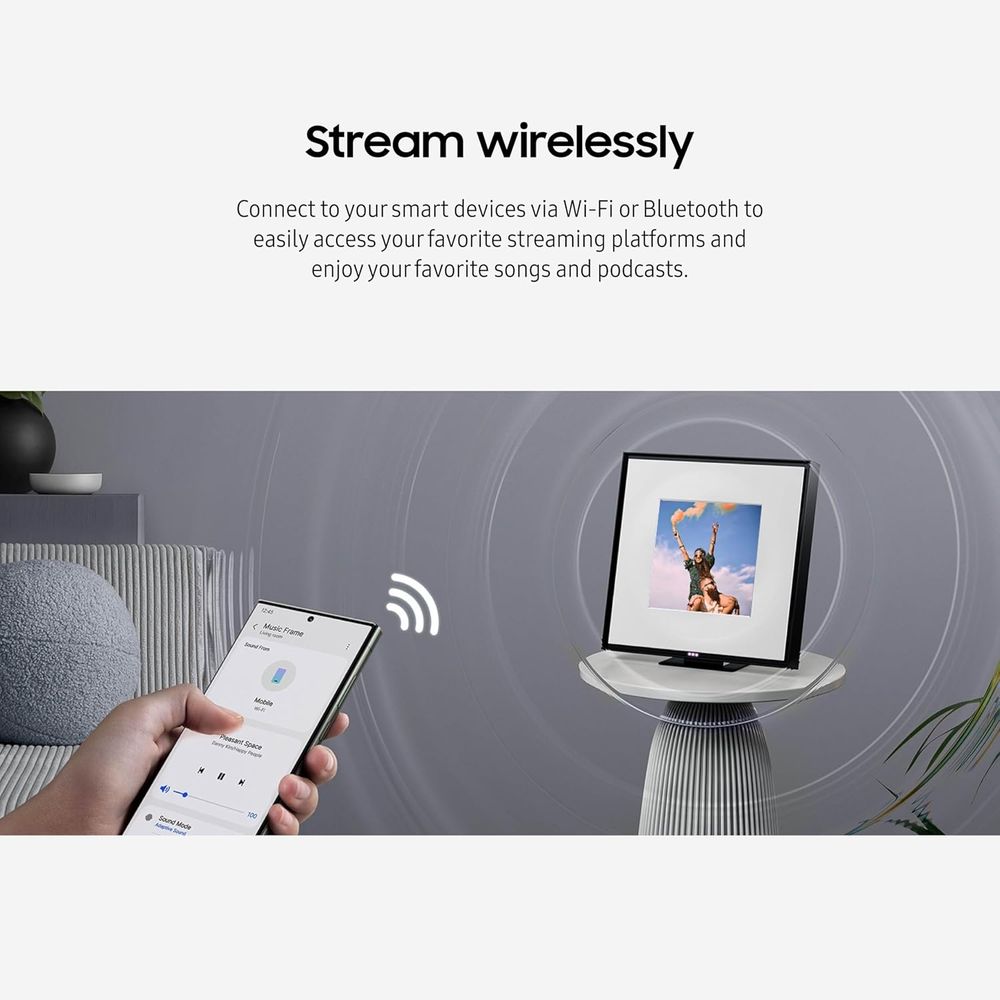 LS60D Music e Smart Speaker wi - đánh giá và giá Audio Music Of