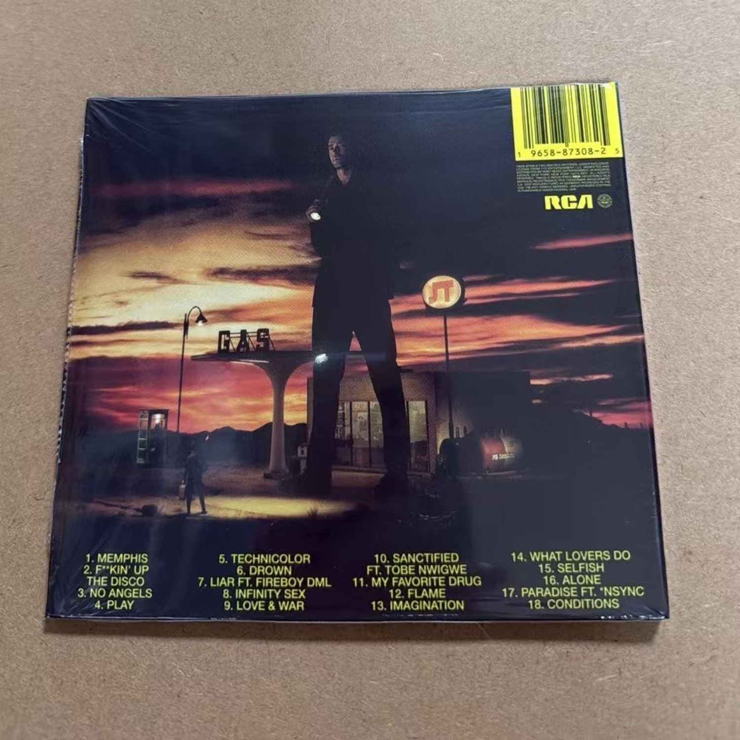 Contemporary Pop R&B Music CD  - đánh giá và giá Audio Music Of