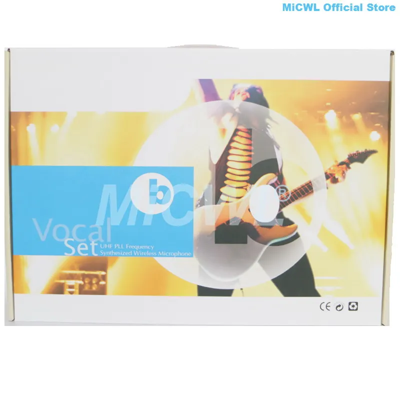 Audio Wireless Instrument Micr - đánh giá và giá Audio Music Instrumental