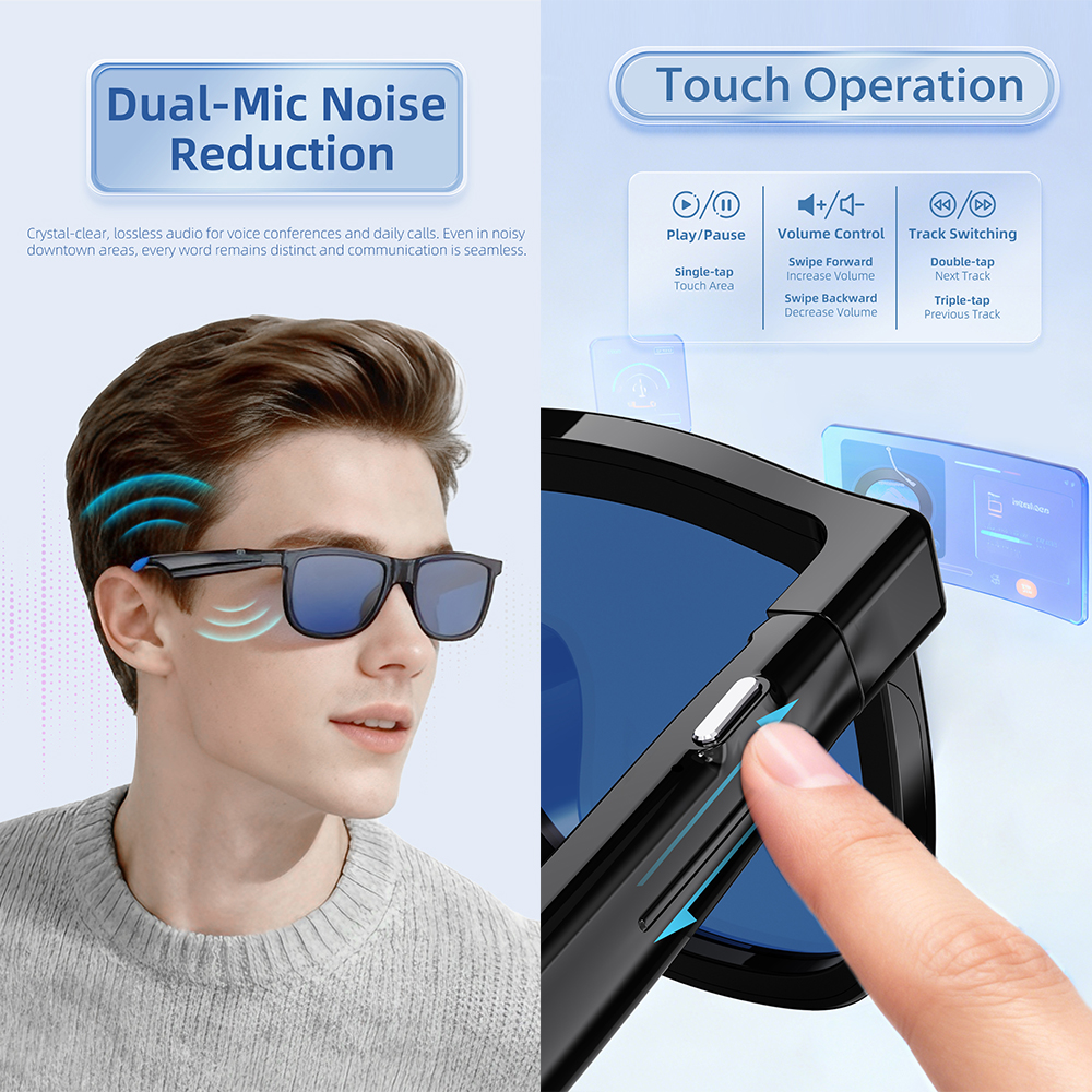 G60 Electrochromic Smart Audio - đánh giá và giá Audio Music Light